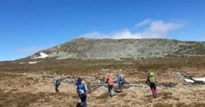 Sommartur fjäll & urskog Grövelsjön